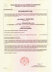 Rozhodnutie 2012E 0510