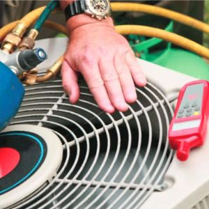 Pflichtprüfungen von Kältemittelleckagen an den Kühlanlagen