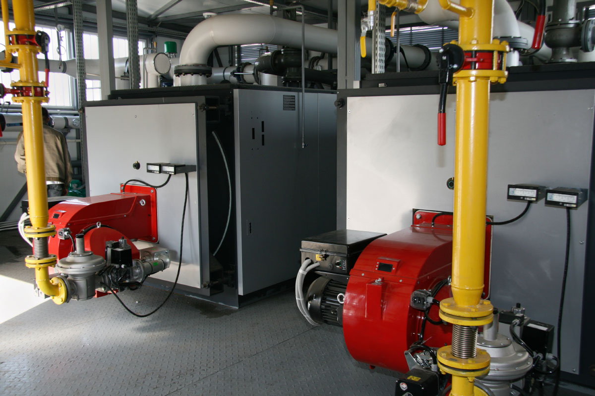 Gas steam generators фото 116